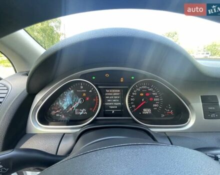 Ауді Ку 7 2014 у Одесі на Automoto.ua Білий Ауді Ку 7, об'ємом двигуна 2.97 л та пробігом 333 тис. км за 17529 $, фото 42 на Automoto.ua