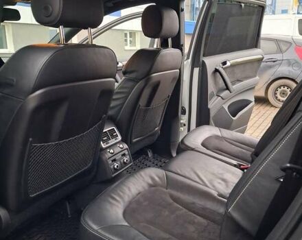 Білий Ауді Ку 7, об'ємом двигуна 2.97 л та пробігом 250 тис. км за 26800 $, фото 35 на Automoto.ua