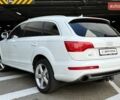 Ауди Ку 7 2014 в Киеве на Automoto.ua Белый Ауди Ку 7, объемом двигателя 3 л и пробегом 161 тыс. км за 16990 $, фото 4 на Automoto.ua
