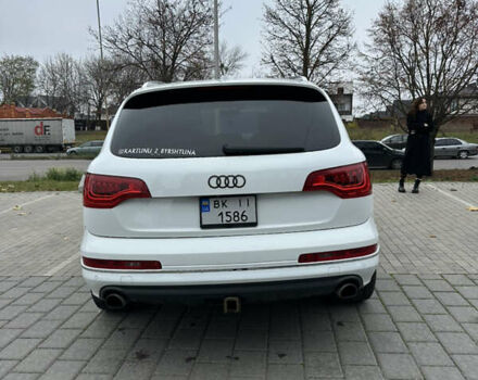 Белый Ауди Ку 7, объемом двигателя 2.97 л и пробегом 237 тыс. км за 18400 $, фото 9 на Automoto.ua