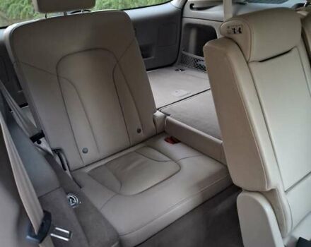 Белый Ауди Ку 7, объемом двигателя 3 л и пробегом 194 тыс. км за 13299 $, фото 3 на Automoto.ua