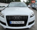 Белый Ауди Ку 7, объемом двигателя 3 л и пробегом 176 тыс. км за 15900 $, фото 7 на Automoto.ua