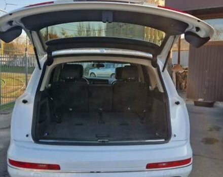 Білий Ауді Ку 7, об'ємом двигуна 2.97 л та пробігом 318 тис. км за 18000 $, фото 8 на Automoto.ua