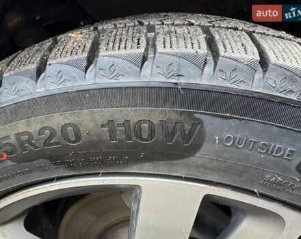 Білий Ауді Ку 7, об'ємом двигуна 2.97 л та пробігом 224 тис. км за 21900 $, фото 14 на Automoto.ua