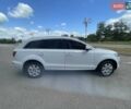 Белый Ауди Ку 7, объемом двигателя 3 л и пробегом 284 тыс. км за 27500 $, фото 3 на Automoto.ua