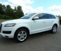 Белый Ауди Ку 7, объемом двигателя 0 л и пробегом 127 тыс. км за 10000 $, фото 1 на Automoto.ua