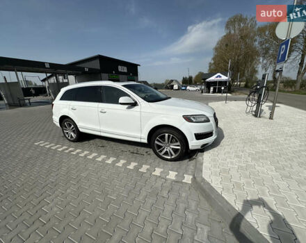 Белый Ауди Ку 7, объемом двигателя 2.97 л и пробегом 380 тыс. км за 16700 $, фото 27 на Automoto.ua