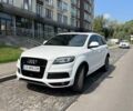 Белый Ауди Ку 7, объемом двигателя 3 л и пробегом 190 тыс. км за 22800 $, фото 12 на Automoto.ua