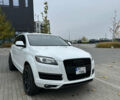 Белый Ауди Ку 7, объемом двигателя 2.97 л и пробегом 237 тыс. км за 18400 $, фото 1 на Automoto.ua