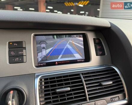 Ауди Ку 7 2014 в Киеве на Automoto.ua Белый Ауди Ку 7, объемом двигателя 3 л и пробегом 161 тыс. км за 16990 $, фото 17 на Automoto.ua