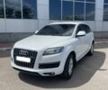 Белый Ауди Ку 7, объемом двигателя 3 л и пробегом 284 тыс. км за 27500 $, фото 1 на Automoto.ua