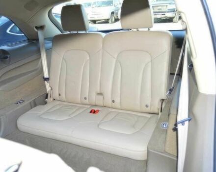 Белый Ауди Ку 7, объемом двигателя 3 л и пробегом 83 тыс. км за 7000 $, фото 13 на Automoto.ua