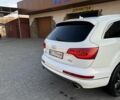 Белый Ауди Ку 7, объемом двигателя 3 л и пробегом 246 тыс. км за 12950 $, фото 4 на Automoto.ua