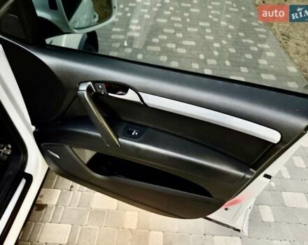 Ауді Ку 7 2014 у Одесі на Automoto.ua Білий Ауді Ку 7, об'ємом двигуна 3 л та пробігом 155 тис. км за 14999 $, фото 39 на Automoto.ua