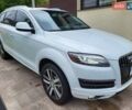Белый Ауди Ку 7, объемом двигателя 2.97 л и пробегом 257 тыс. км за 26500 $, фото 1 на Automoto.ua