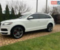 Білий Ауді Ку 7, об'ємом двигуна 2.97 л та пробігом 205 тис. км за 28000 $, фото 1 на Automoto.ua
