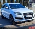 Белый Ауди Ку 7, объемом двигателя 3 л и пробегом 24500 тыс. км за 16900 $, фото 1 на Automoto.ua