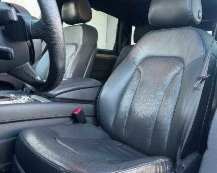 Белый Ауди Ку 7, объемом двигателя 3 л и пробегом 141 тыс. км за 4500 $, фото 11 на Automoto.ua