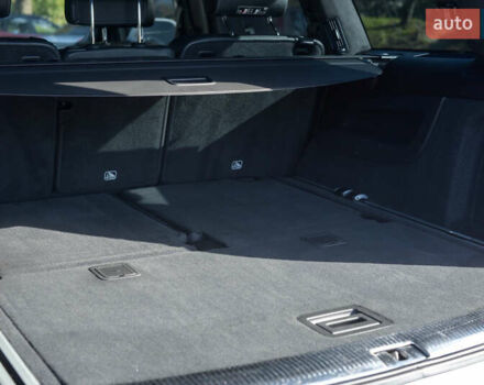 Білий Ауді Ку 7, об'ємом двигуна 2.97 л та пробігом 214 тис. км за 14800 $, фото 17 на Automoto.ua