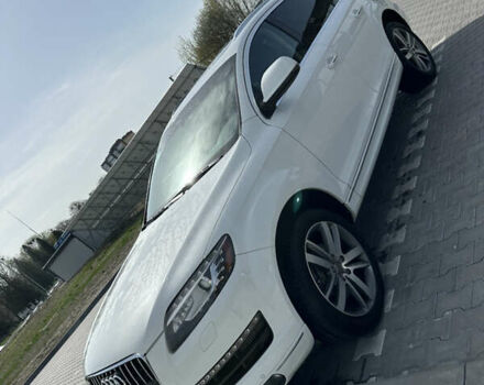 Белый Ауди Ку 7, объемом двигателя 2.97 л и пробегом 380 тыс. км за 16700 $, фото 19 на Automoto.ua