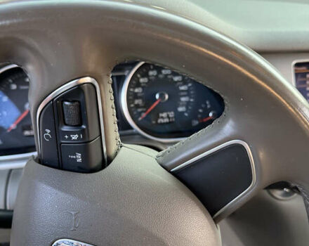 Білий Ауді Ку 7, об'ємом двигуна 3 л та пробігом 240 тис. км за 13500 $, фото 8 на Automoto.ua