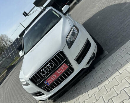 Белый Ауди Ку 7, объемом двигателя 2.97 л и пробегом 380 тыс. км за 16700 $, фото 18 на Automoto.ua