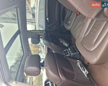 Ауди Ку 7 2014 в Киеве на Automoto.ua Белый Ауди Ку 7, объемом двигателя 3 л и пробегом 193 тыс. км за 16500 $, фото 27 на Automoto.ua