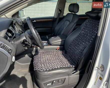 Белый Ауди Ку 7, объемом двигателя 3 л и пробегом 249 тыс. км за 20800 $, фото 9 на Automoto.ua