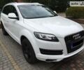 Ауди Ку 7 2014 в Киеве на Automoto.ua Белый Ауди Ку 7, объемом двигателя 3 л и пробегом 183 тыс. км за 15500 $, фото 16 на Automoto.ua