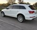 Белый Ауди Ку 7, объемом двигателя 2.97 л и пробегом 180 тыс. км за 27500 $, фото 2 на Automoto.ua