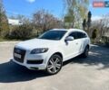 Белый Ауди Ку 7, объемом двигателя 3 л и пробегом 250 тыс. км за 12500 $, фото 1 на Automoto.ua