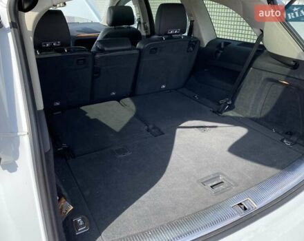 Белый Ауди Ку 7, объемом двигателя 3 л и пробегом 249 тыс. км за 20800 $, фото 18 на Automoto.ua