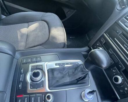 Ауді Ку 7 2014 у Одесі на Automoto.ua Білий Ауді Ку 7, об'ємом двигуна 2.97 л та пробігом 333 тис. км за 17529 $, фото 23 на Automoto.ua