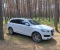 Білий Ауді Ку 7, об'ємом двигуна 2.97 л та пробігом 170 тис. км за 22300 $, фото 8 на Automoto.ua
