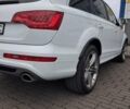 Білий Ауді Ку 7, об'ємом двигуна 2.97 л та пробігом 250 тис. км за 26800 $, фото 9 на Automoto.ua