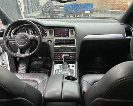 Белый Ауди Ку 7, объемом двигателя 2.97 л и пробегом 190 тыс. км за 23000 $, фото 14 на Automoto.ua