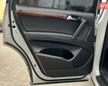 Білий Ауді Ку 7, об'ємом двигуна 3 л та пробігом 115 тис. км за 17400 $, фото 24 на Automoto.ua