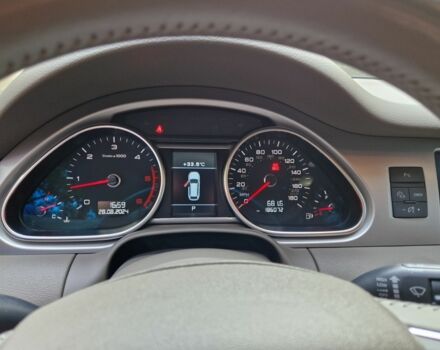 Белый Ауди Ку 7, объемом двигателя 3 л и пробегом 208 тыс. км за 18800 $, фото 5 на Automoto.ua