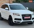 Белый Ауди Ку 7, объемом двигателя 2.97 л и пробегом 202 тыс. км за 18799 $, фото 1 на Automoto.ua
