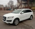 Белый Ауди Ку 7, объемом двигателя 3 л и пробегом 185 тыс. км за 20500 $, фото 1 на Automoto.ua