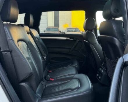 Белый Ауди Ку 7, объемом двигателя 3 л и пробегом 81 тыс. км за 13000 $, фото 17 на Automoto.ua