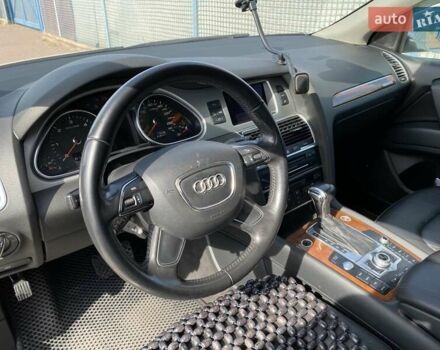 Белый Ауди Ку 7, объемом двигателя 3 л и пробегом 249 тыс. км за 20800 $, фото 8 на Automoto.ua