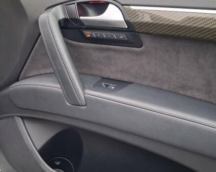 Білий Ауді Ку 7, об'ємом двигуна 2.97 л та пробігом 250 тис. км за 26800 $, фото 47 на Automoto.ua