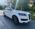 Белый Ауди Ку 7, объемом двигателя 2.97 л и пробегом 333 тыс. км за 17000 $, фото 11 на Automoto.ua