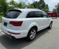 Белый Ауди Ку 7, объемом двигателя 3 л и пробегом 86 тыс. км за 8900 $, фото 6 на Automoto.ua