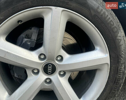 Білий Ауді Ку 7, об'ємом двигуна 2.97 л та пробігом 265 тис. км за 19800 $, фото 14 на Automoto.ua