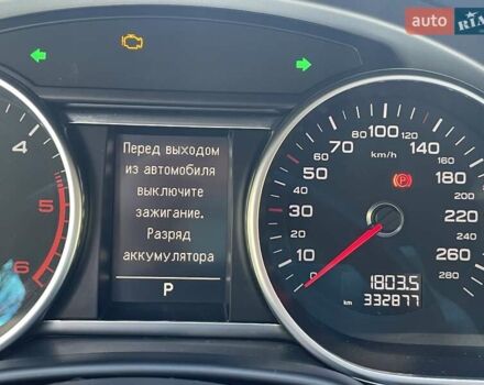 Ауді Ку 7 2014 у Одесі на Automoto.ua Білий Ауді Ку 7, об'ємом двигуна 2.97 л та пробігом 333 тис. км за 17529 $, фото 46 на Automoto.ua