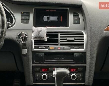 Білий Ауді Ку 7, об'ємом двигуна 3 л та пробігом 115 тис. км за 17400 $, фото 20 на Automoto.ua