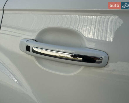 Белый Ауди Ку 7, объемом двигателя 3 л и пробегом 157 тыс. км за 15500 $, фото 9 на Automoto.ua