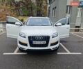 Ауди Ку 7 2014 в Киеве на Automoto.ua Белый Ауди Ку 7, объемом двигателя 3 л и пробегом 193 тыс. км за 16500 $, фото 1 на Automoto.ua